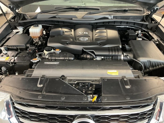 2023 Nissan Patrol Ti-L