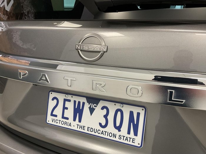 2023 Nissan Patrol Ti-L