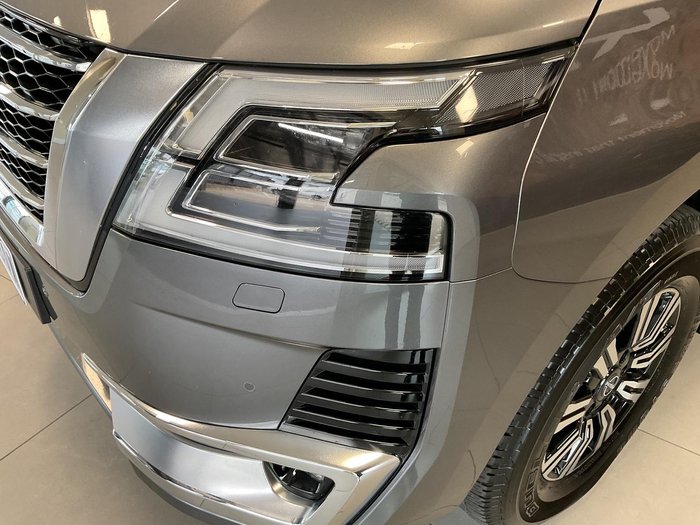 2023 Nissan Patrol Ti-L