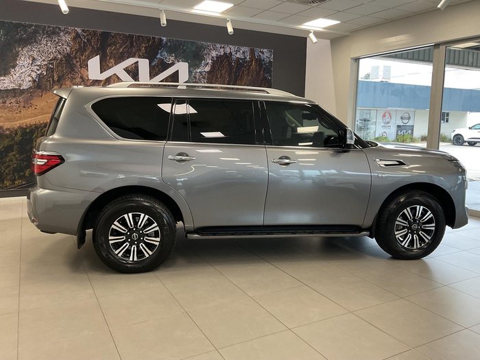 2023 Nissan Patrol Ti-L