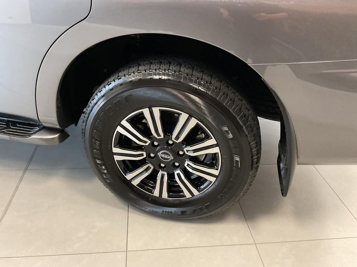 2023 Nissan Patrol Ti-L