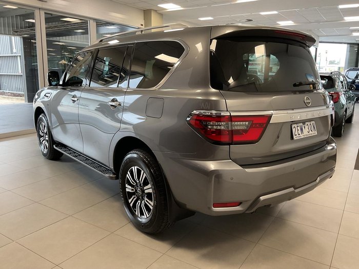 2023 Nissan Patrol Ti-L