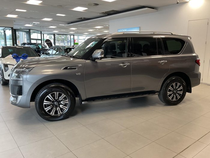 2023 Nissan Patrol Ti-L