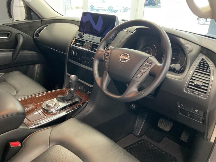 2023 Nissan Patrol Ti-L