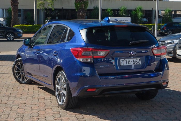 2021 Subaru Impreza 2.0i
