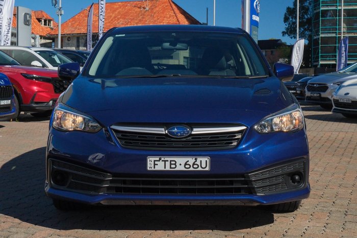 2021 Subaru Impreza 2.0i