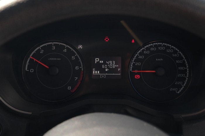 2021 Subaru Impreza 2.0i