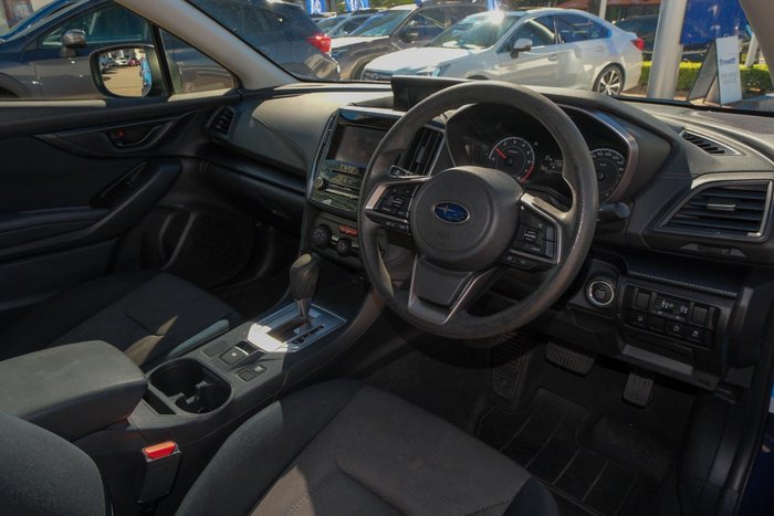 2021 Subaru Impreza 2.0i