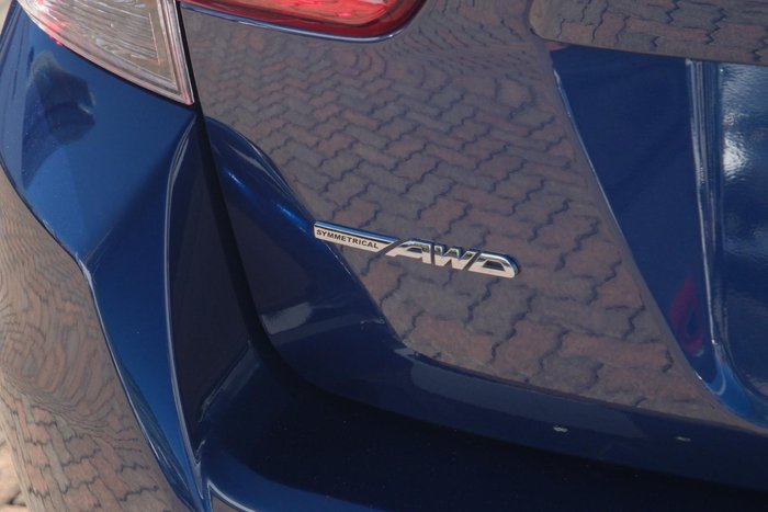 2021 Subaru Impreza 2.0i
