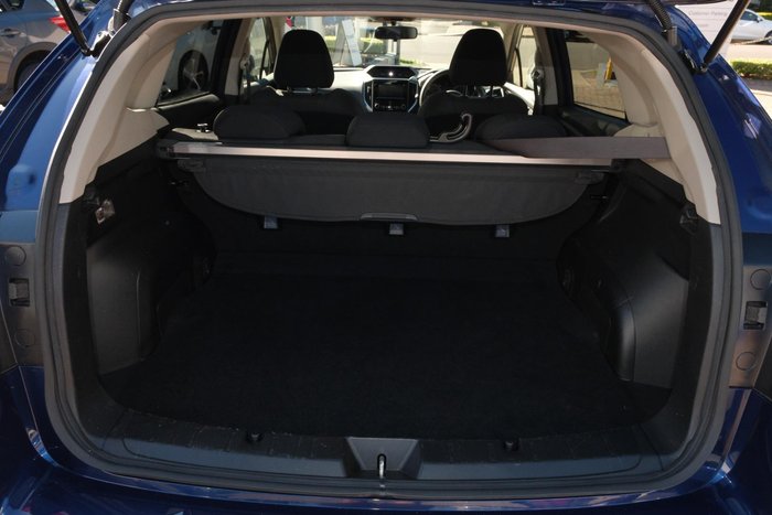 2021 Subaru Impreza 2.0i