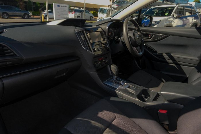 2021 Subaru Impreza 2.0i