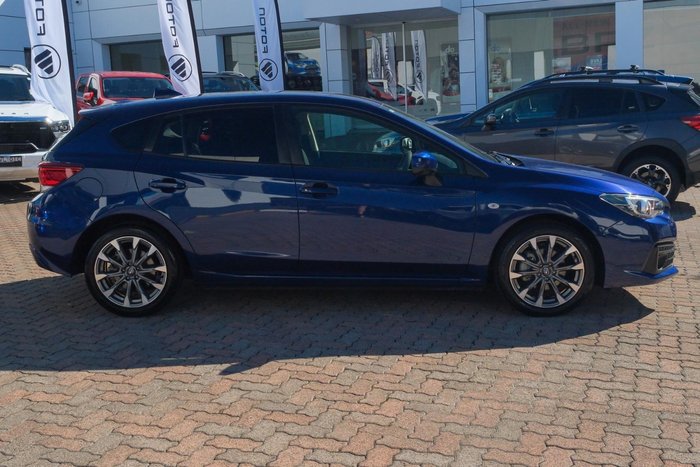 2021 Subaru Impreza 2.0i