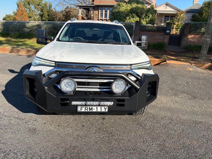 2023 LDV T60 Max PRO