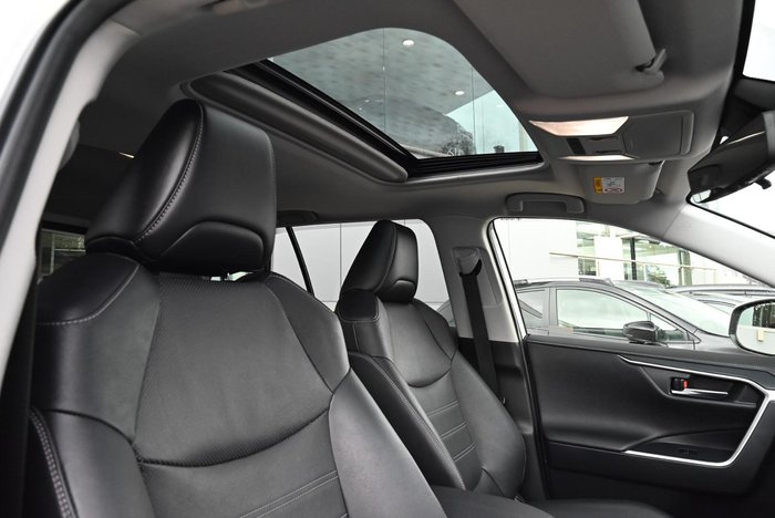 2022 Toyota RAV4 Cruiser