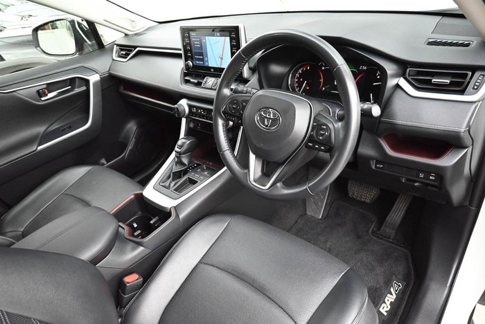 2022 Toyota RAV4 Cruiser