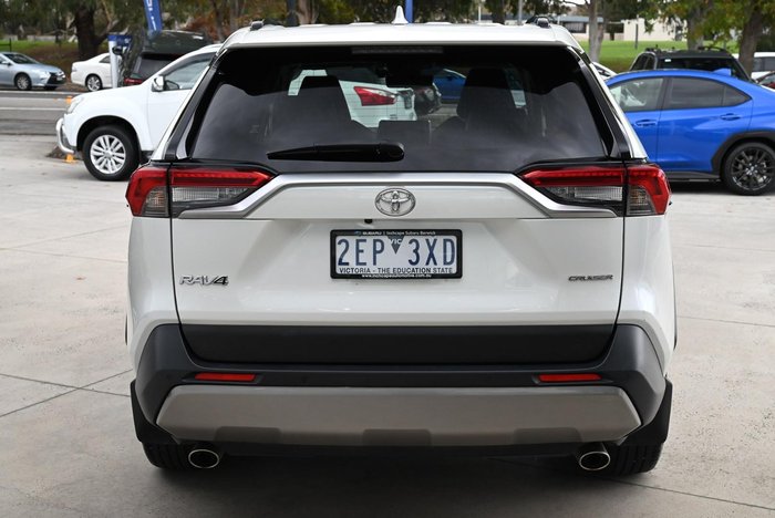 2022 Toyota RAV4 Cruiser