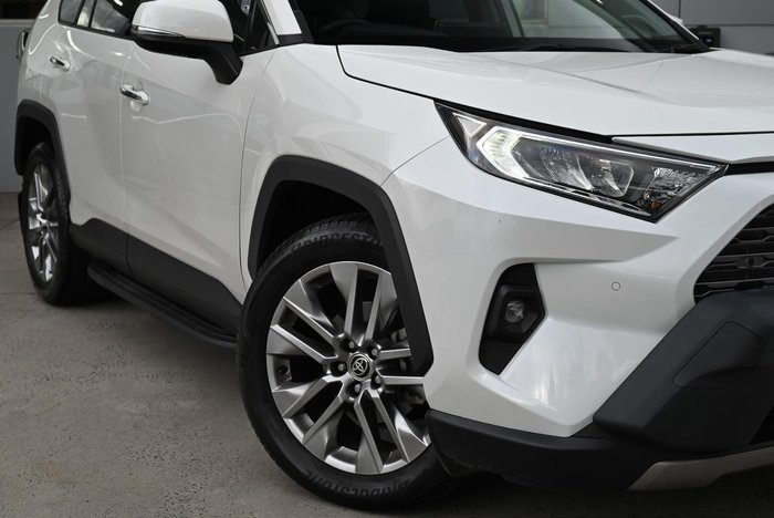2022 Toyota RAV4 Cruiser