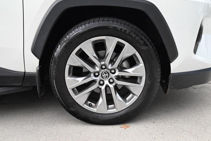2022 Toyota RAV4 Cruiser