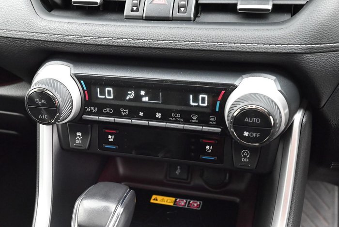 2022 Toyota RAV4 Cruiser