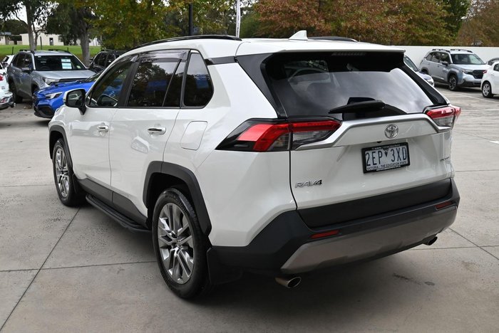 2022 Toyota RAV4 Cruiser