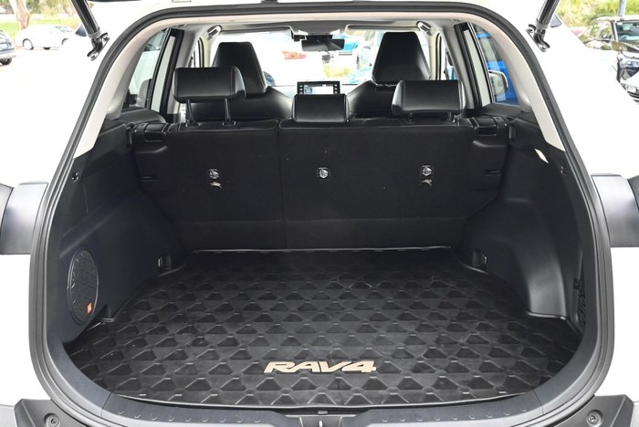 2022 Toyota RAV4 Cruiser