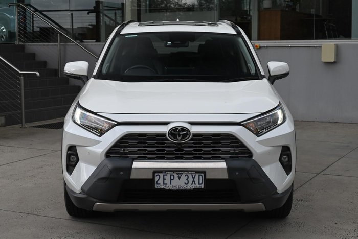 2022 Toyota RAV4 Cruiser