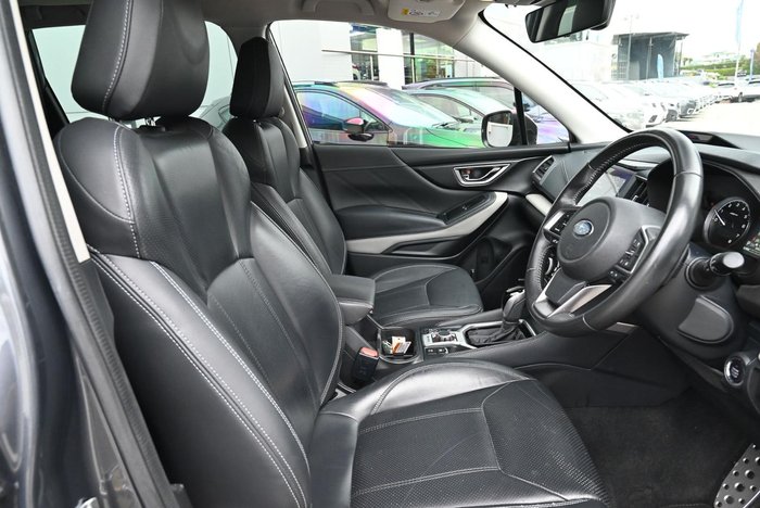 2023 Subaru Forester 2.5i-S