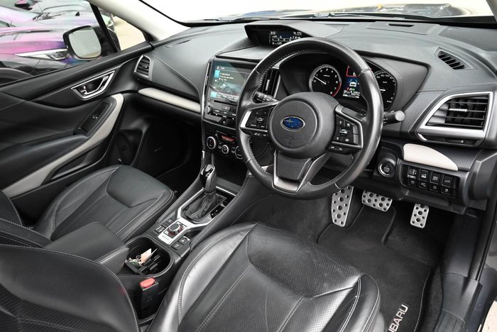 2023 Subaru Forester 2.5i-S