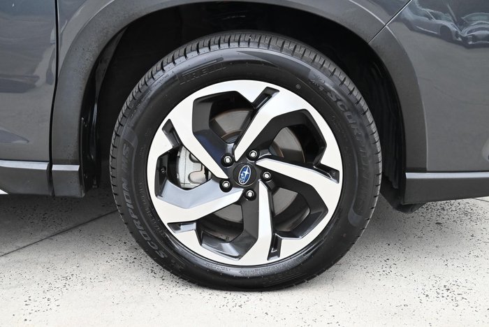 2023 Subaru Forester 2.5i-S