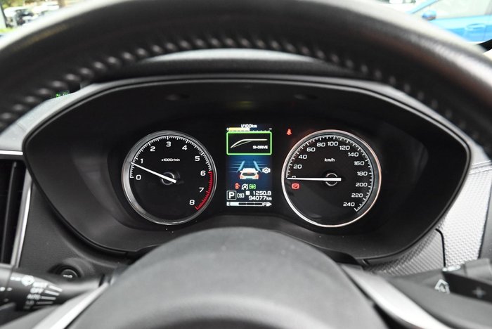 2023 Subaru Forester 2.5i-S