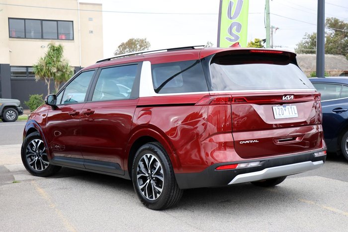 2023 Kia Carnival Si