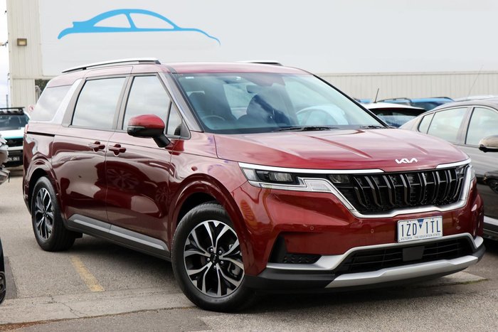 2023 Kia Carnival Si