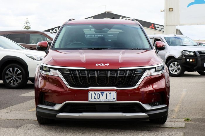 2023 Kia Carnival Si