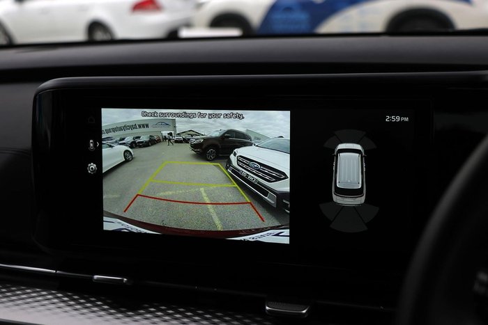 2023 Kia Carnival Si