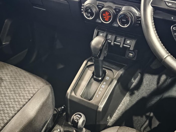 2020 Suzuki Jimny GLX