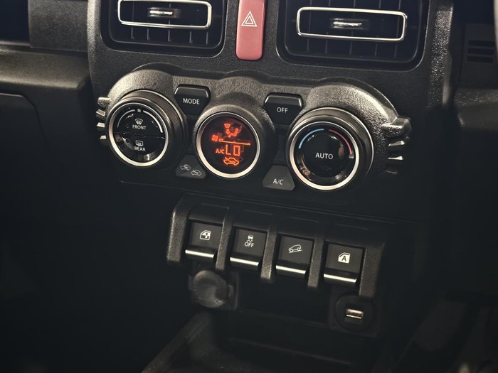 2020 Suzuki Jimny GLX