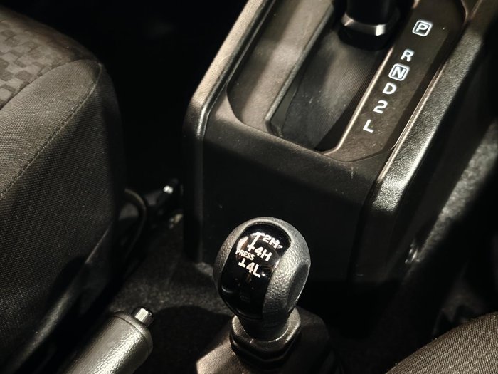 2020 Suzuki Jimny GLX GJ 4X4 Dual Range Medium Grey