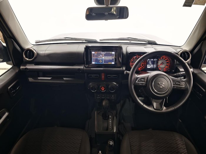 2020 Suzuki Jimny GLX