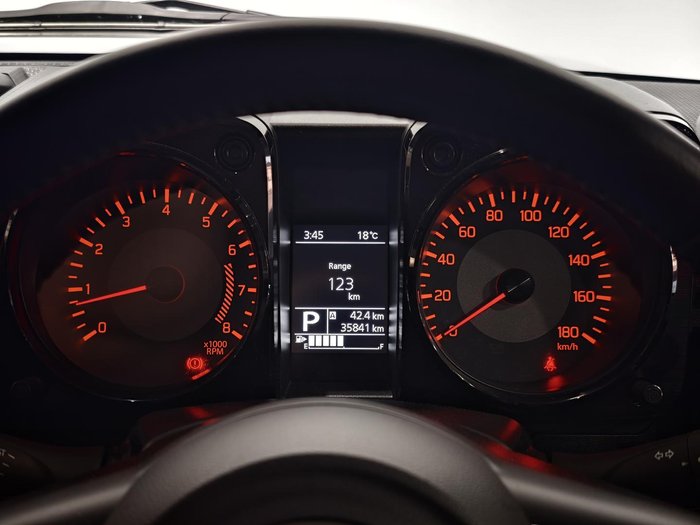 2020 Suzuki Jimny GLX