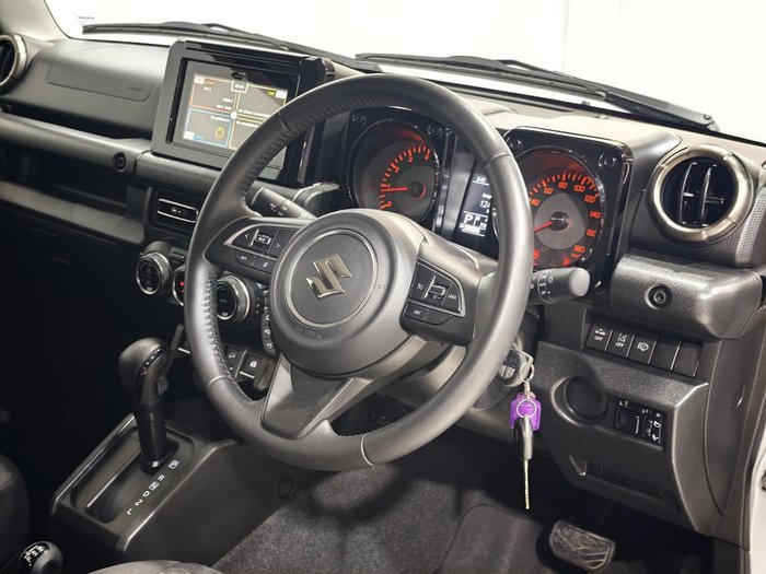 2020 Suzuki Jimny GLX
