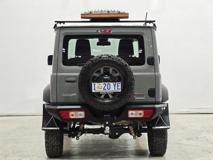 2020 Suzuki Jimny GLX