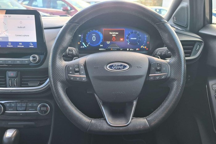 2020 Ford Puma ST-Line V