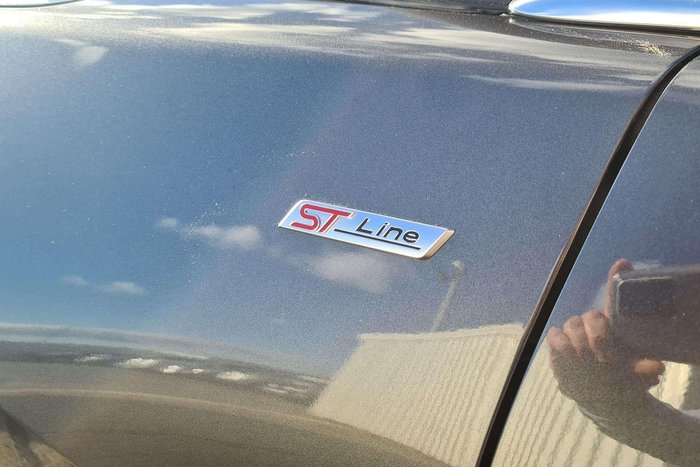 2020 Ford Puma ST-Line V