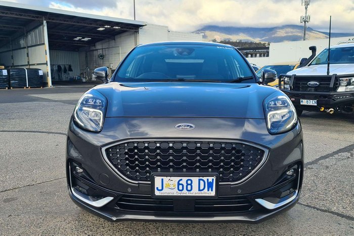2020 Ford Puma ST-Line V