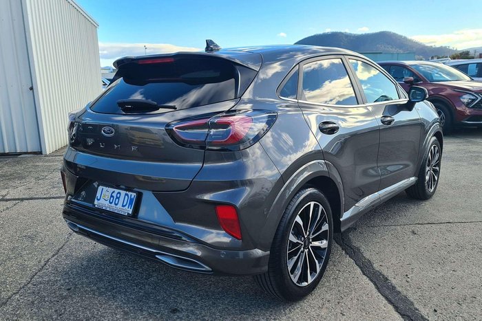 2020 Ford Puma ST-Line V