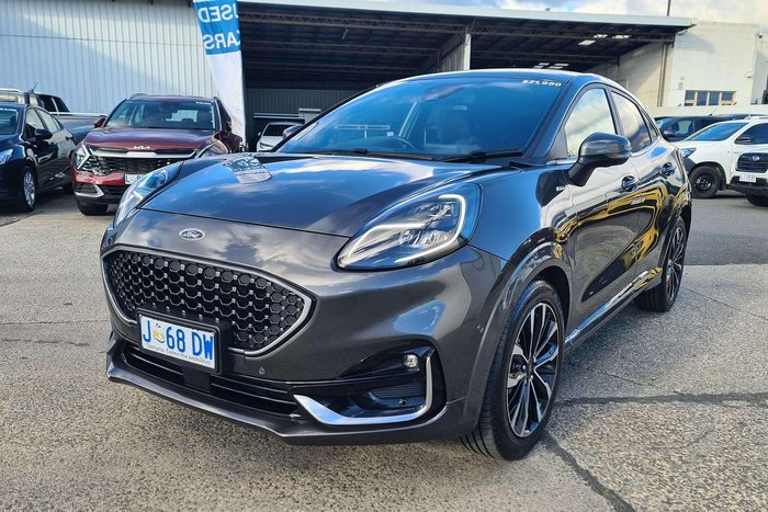 2020 Ford Puma ST-Line V