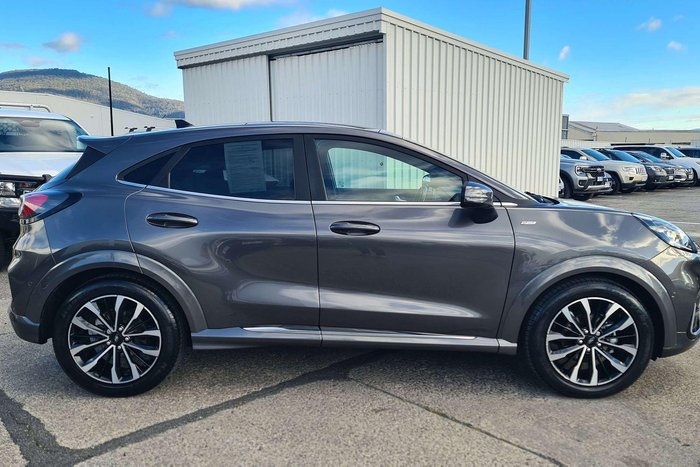 2020 Ford Puma ST-Line V