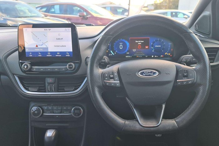 2020 Ford Puma ST-Line V