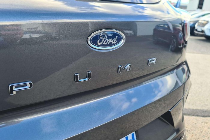 2020 Ford Puma ST-Line V