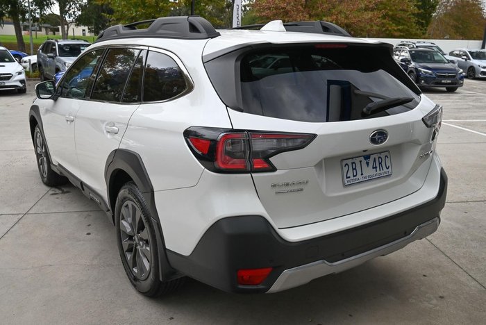 2024 Subaru Outback AWD